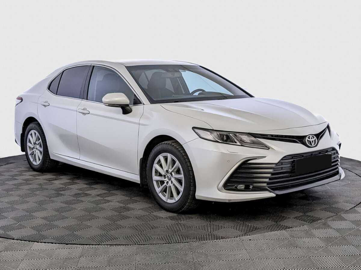 Купить Toyota Camry, 2022, 82 334 км, фото №3