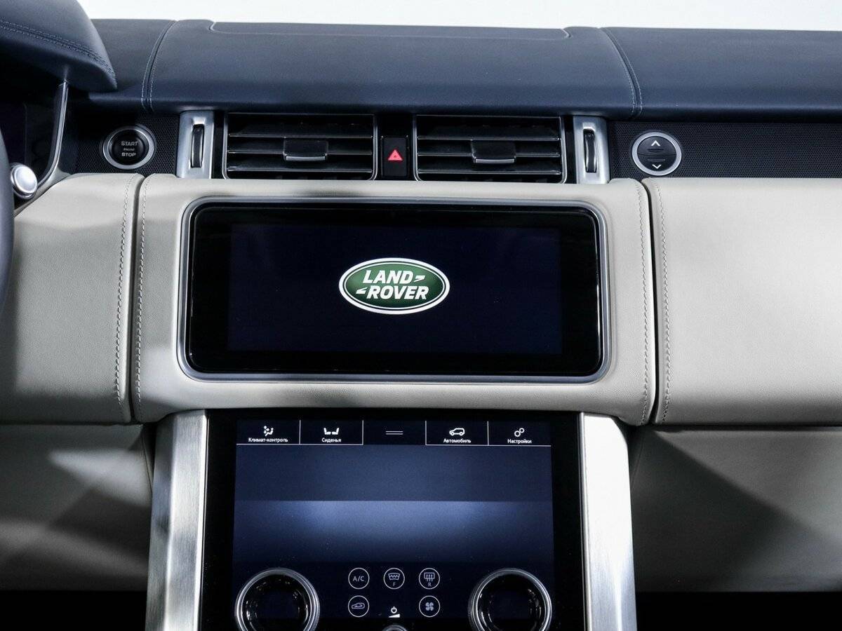 Купить Land Rover Range Rover, 2021, 68 665 км, фото №10