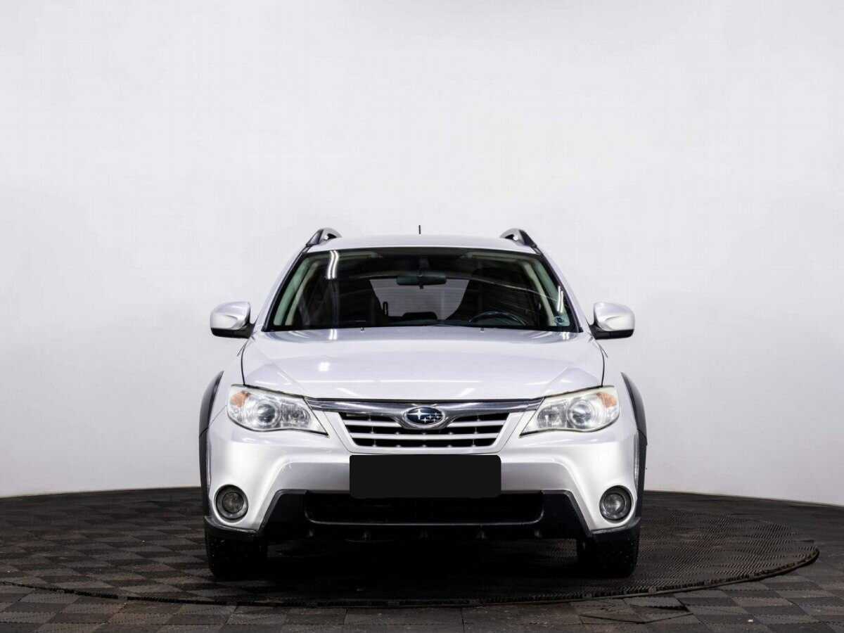 Купить Subaru Impreza XV, 2010, 185 217 км, фото №2