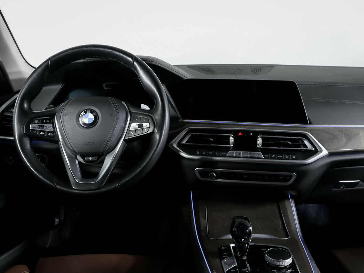 Купить BMW X5 30d IV (G05/G18), 2019, 68 965 км, фото №12