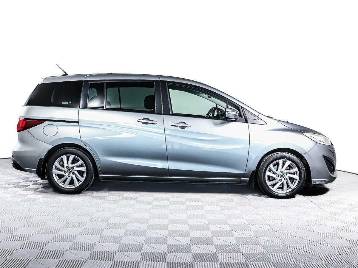 Купить Mazda 5, 2013, 67 275 км, фото №3