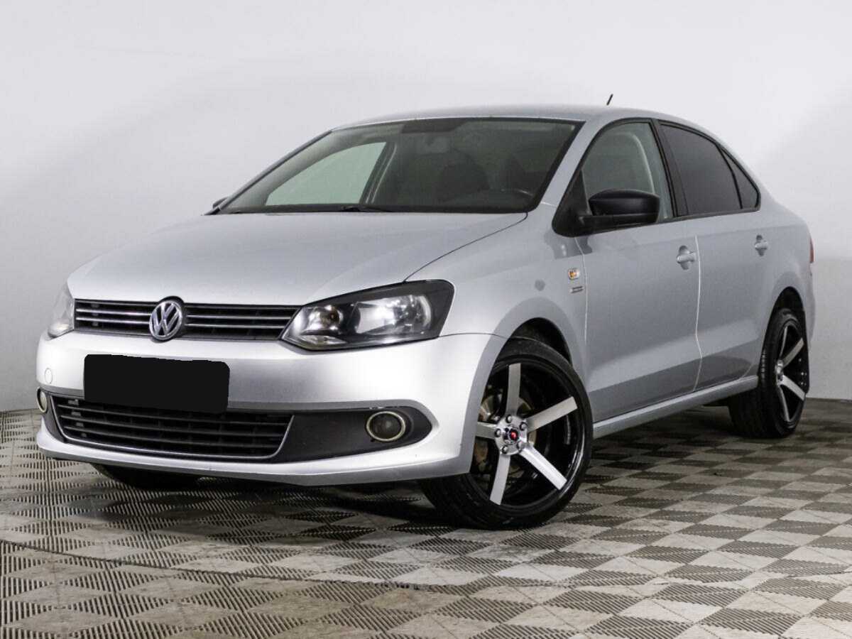Купить Volkswagen Polo, 2013, 220 957 км, фото №1