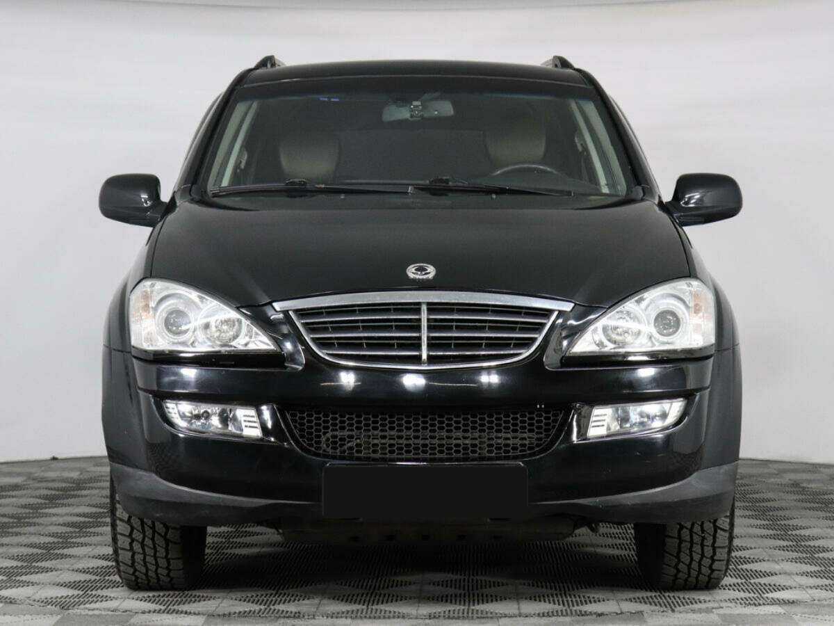 Купить SsangYong Kyron 6-speed, 2011, 88 599 км, фото №2