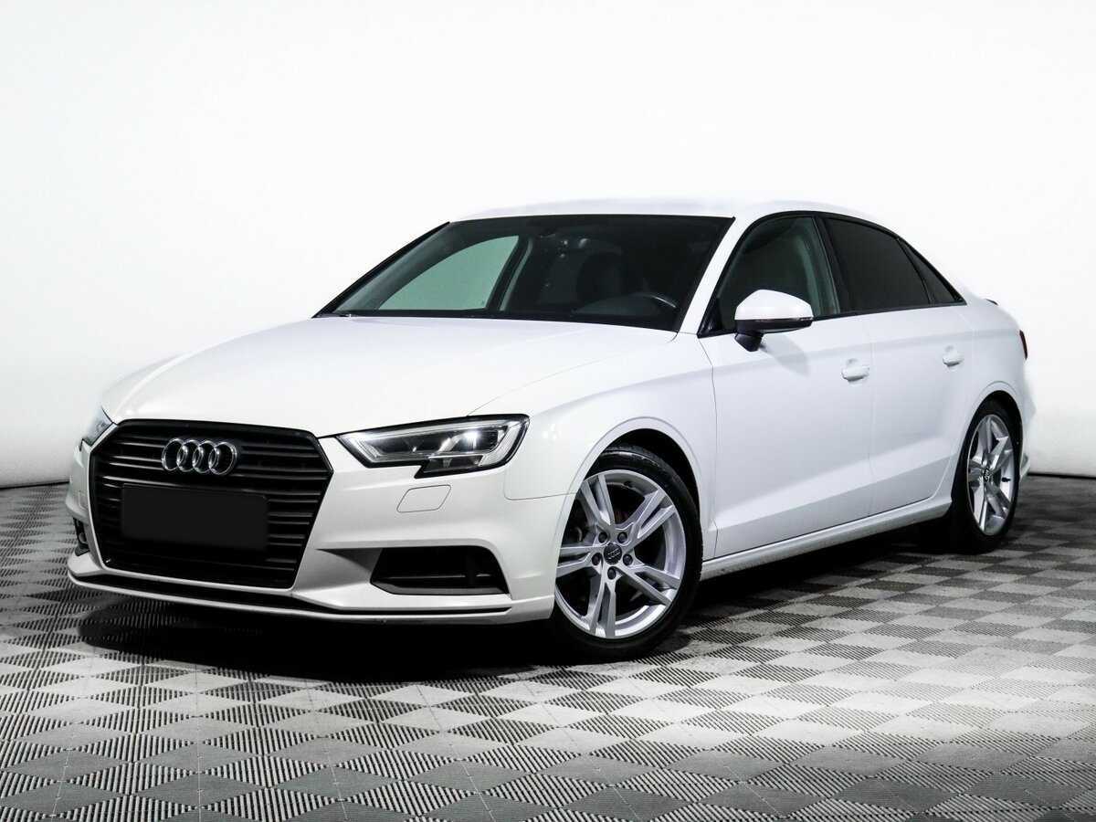 Купить Audi A3, 2018, 91 729 км, фото №1