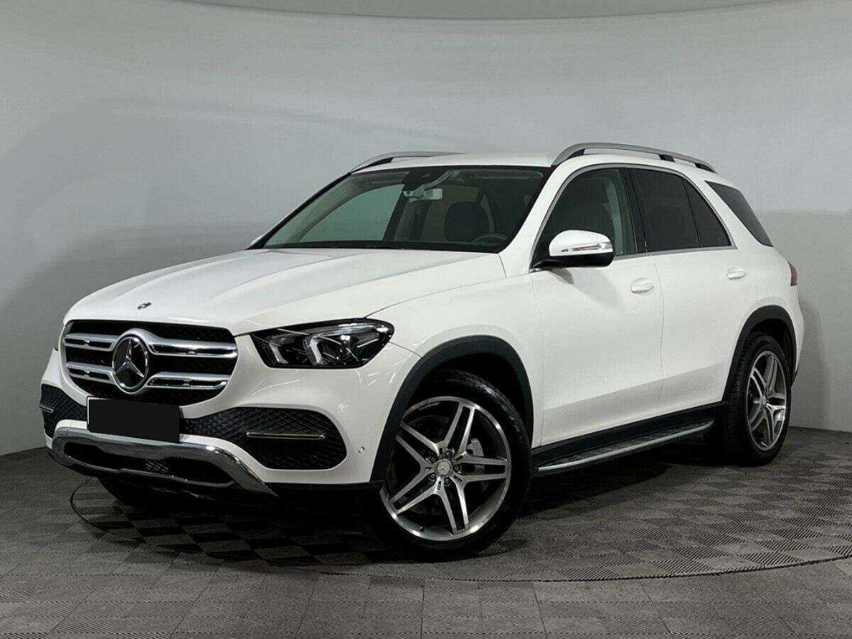 Купить Mercedes-Benz GLE 300 d, 2021, 13 000 км, фото №1