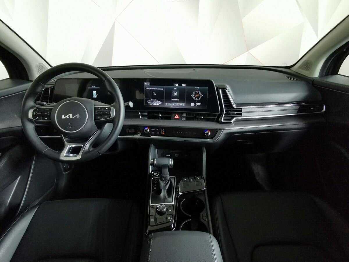 Купить Kia Sportage, 2023, 2 382 км, фото №10