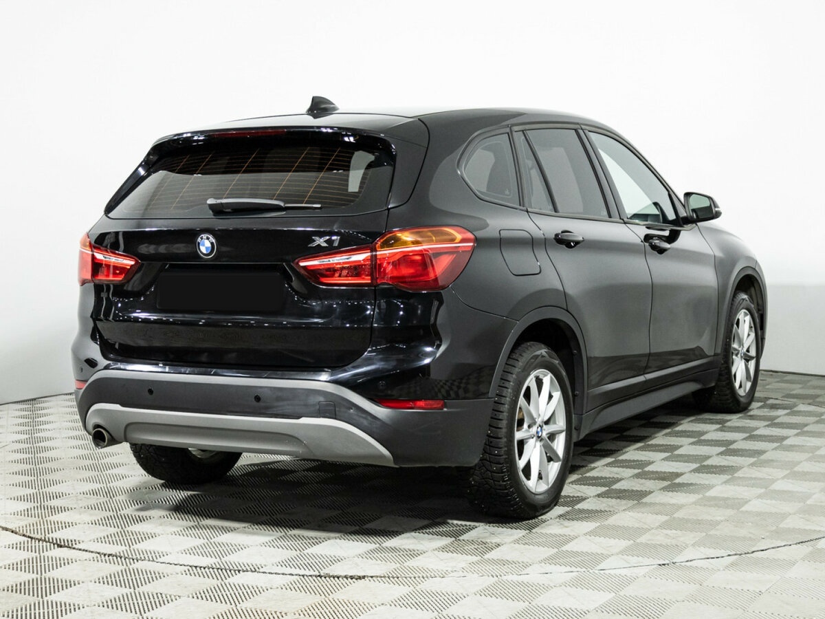 Купить BMW X1 18d xDrive II (F48), 2017, 142 425 км, фото №4
