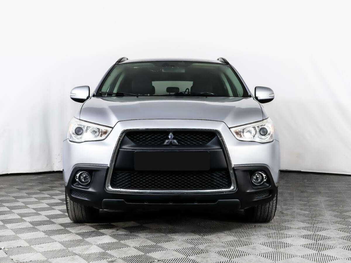 Купить Mitsubishi ASX, 2010, 110 094 км, фото №2