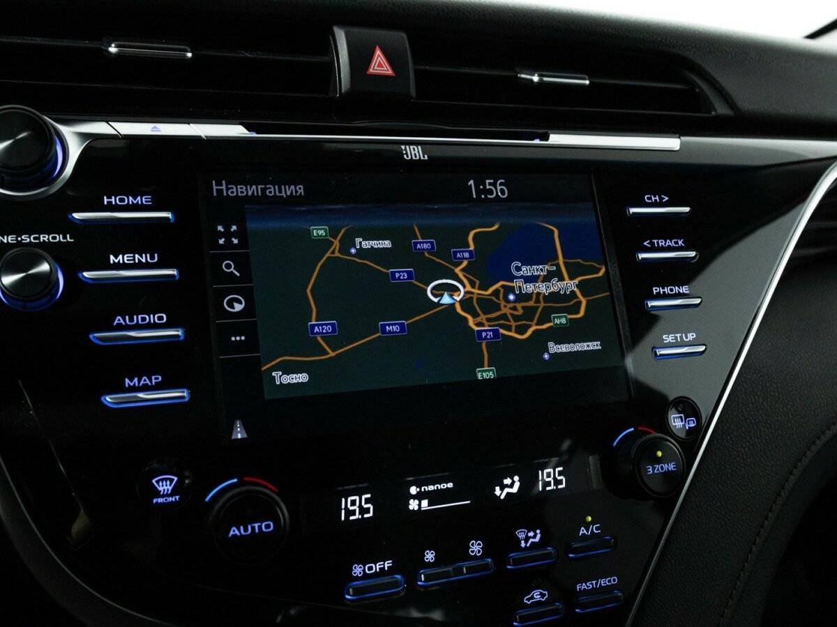 Купить Toyota Camry, 2020, 55 399 км, фото №18