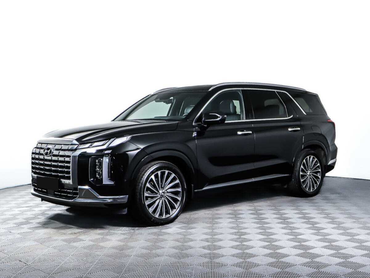 Купить Hyundai Palisade, 2023, 18 419 км, фото №1