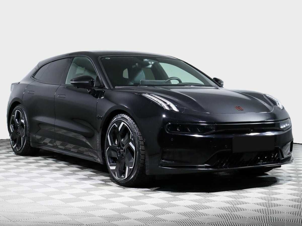 Купить Zeekr 001 100 kWh (CCS2), 2023, 14 734 км, фото №3