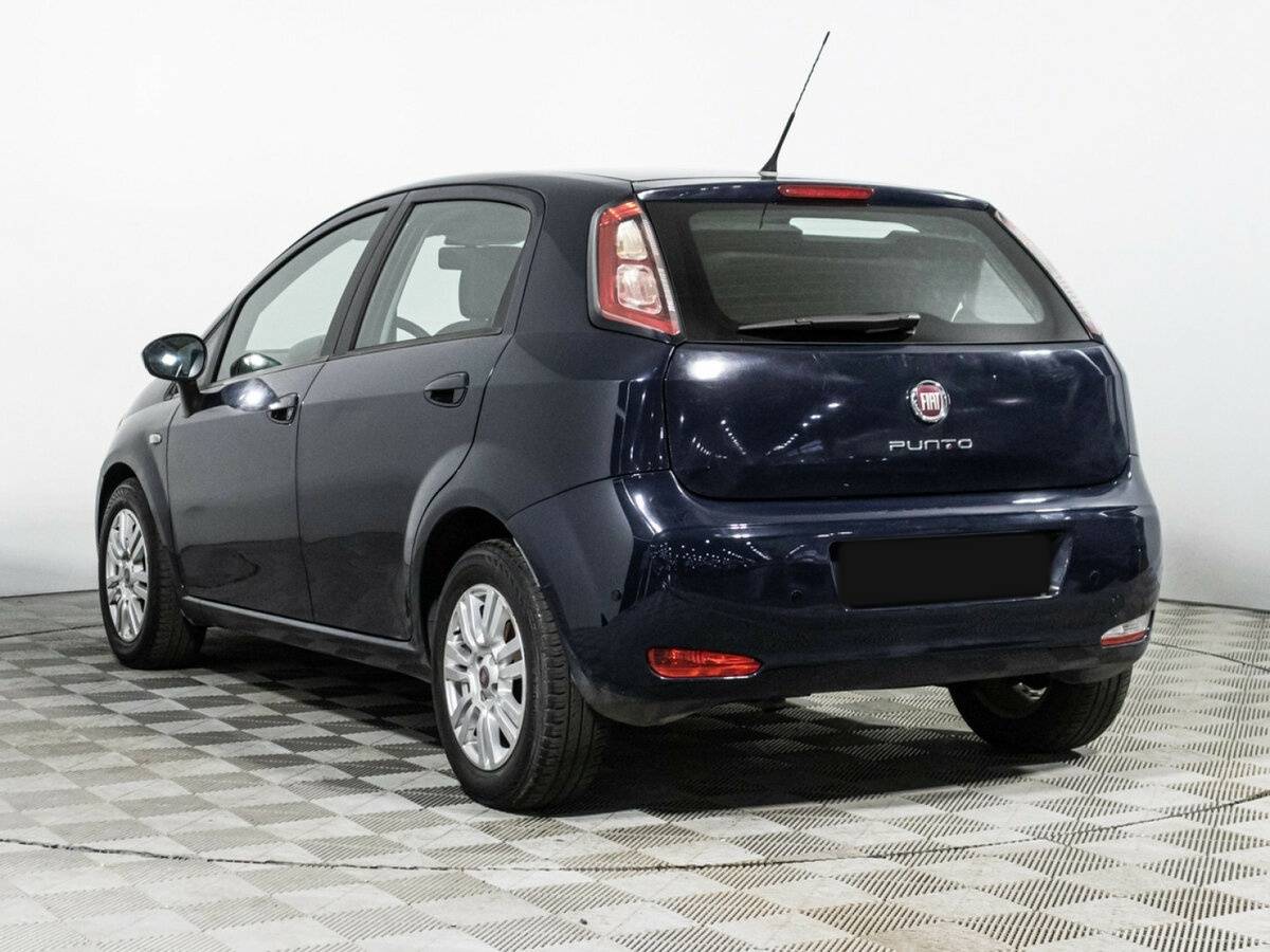 Купить Fiat Punto III Punto, 2012, 85 631 км, фото №6