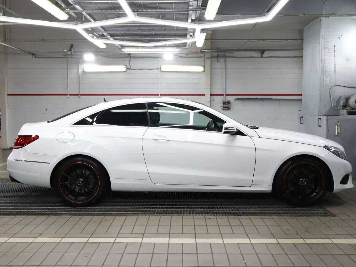 Купить Mercedes-Benz E-Класс 200, 2013, 266 000 км, фото №2
