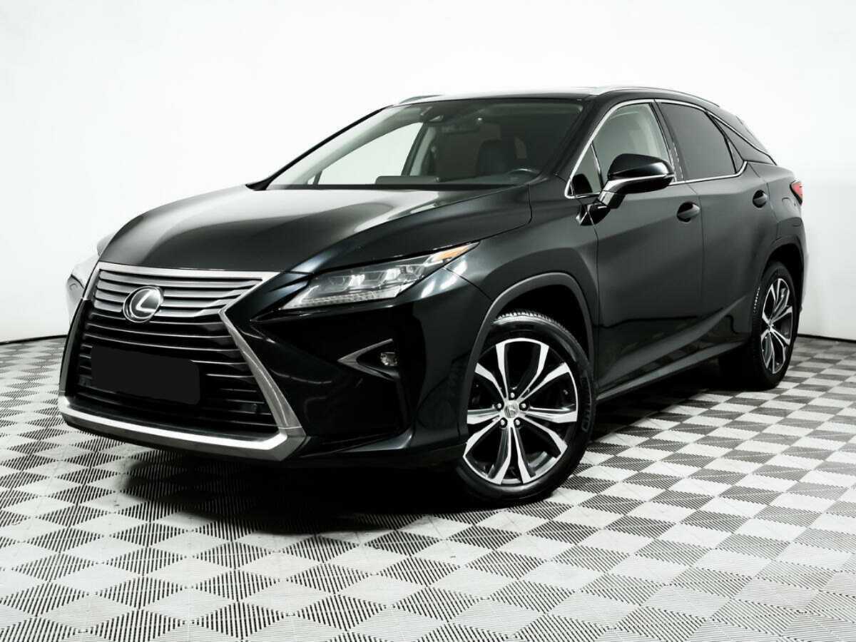 Купить Lexus RX 350, 2016, 130 956 км, фото №1