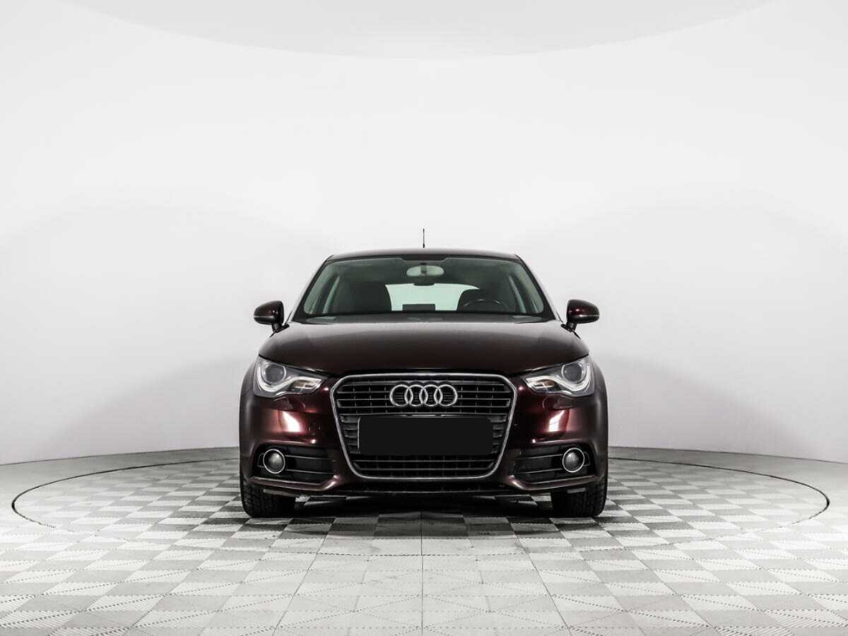 Купить Audi A1, 2011, 163 569 км, фото №2