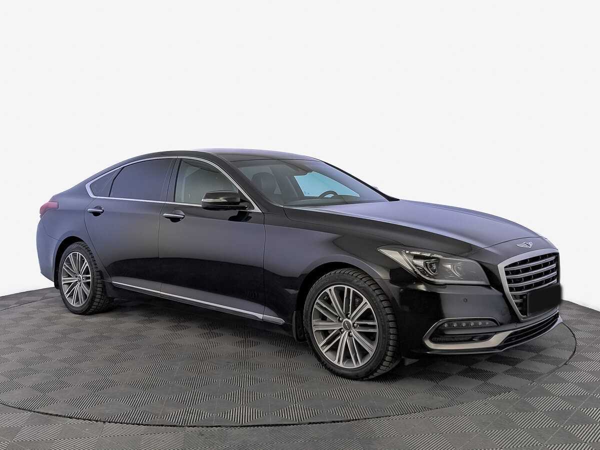 Купить Genesis G80, 2019, 223 357 км, фото №3