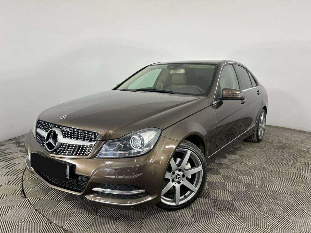 Купить Mercedes-Benz C-Класс 250 CDI, 2013, 129 725 км, фото №1