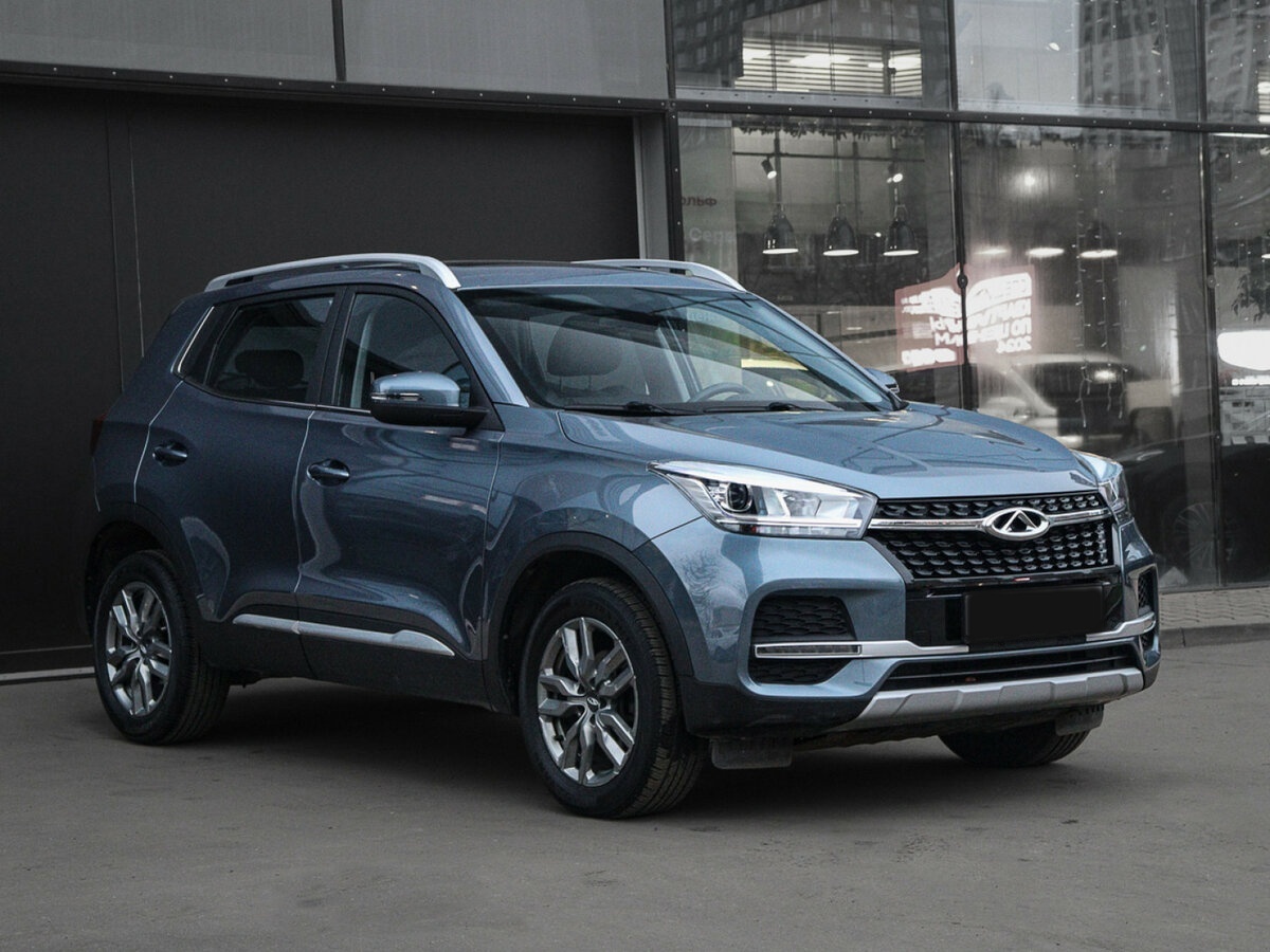 Купить Chery Tiggo 4 I Рестайлинг, 2021, 19 138 км, фото №1
