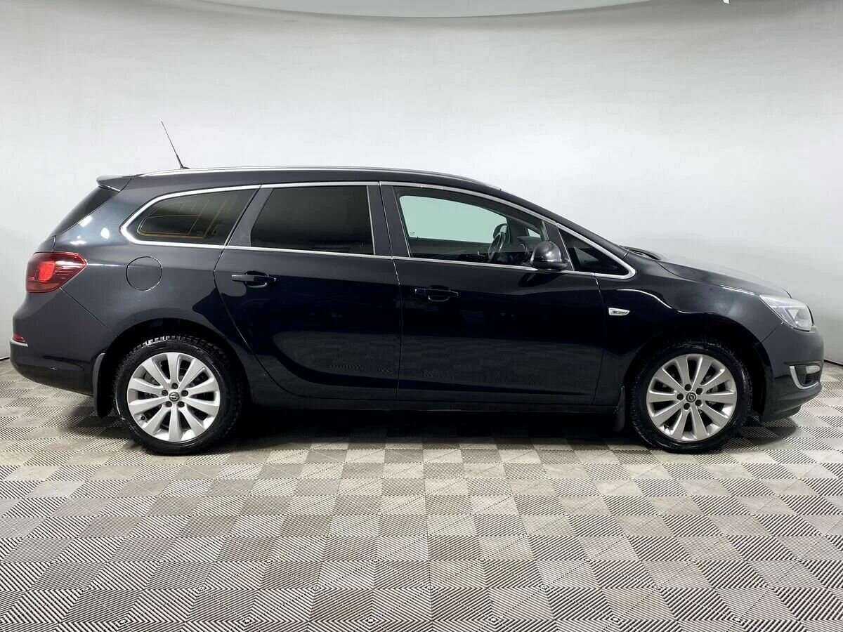 Купить Opel Astra, 2013, 199 500 км, фото №4