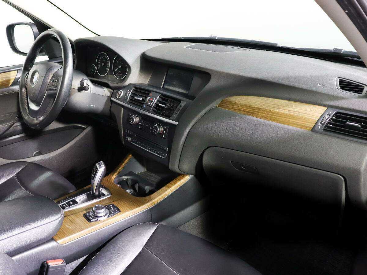 Купить BMW X3 35i xDrive, 2011, 172 258 км, фото №6