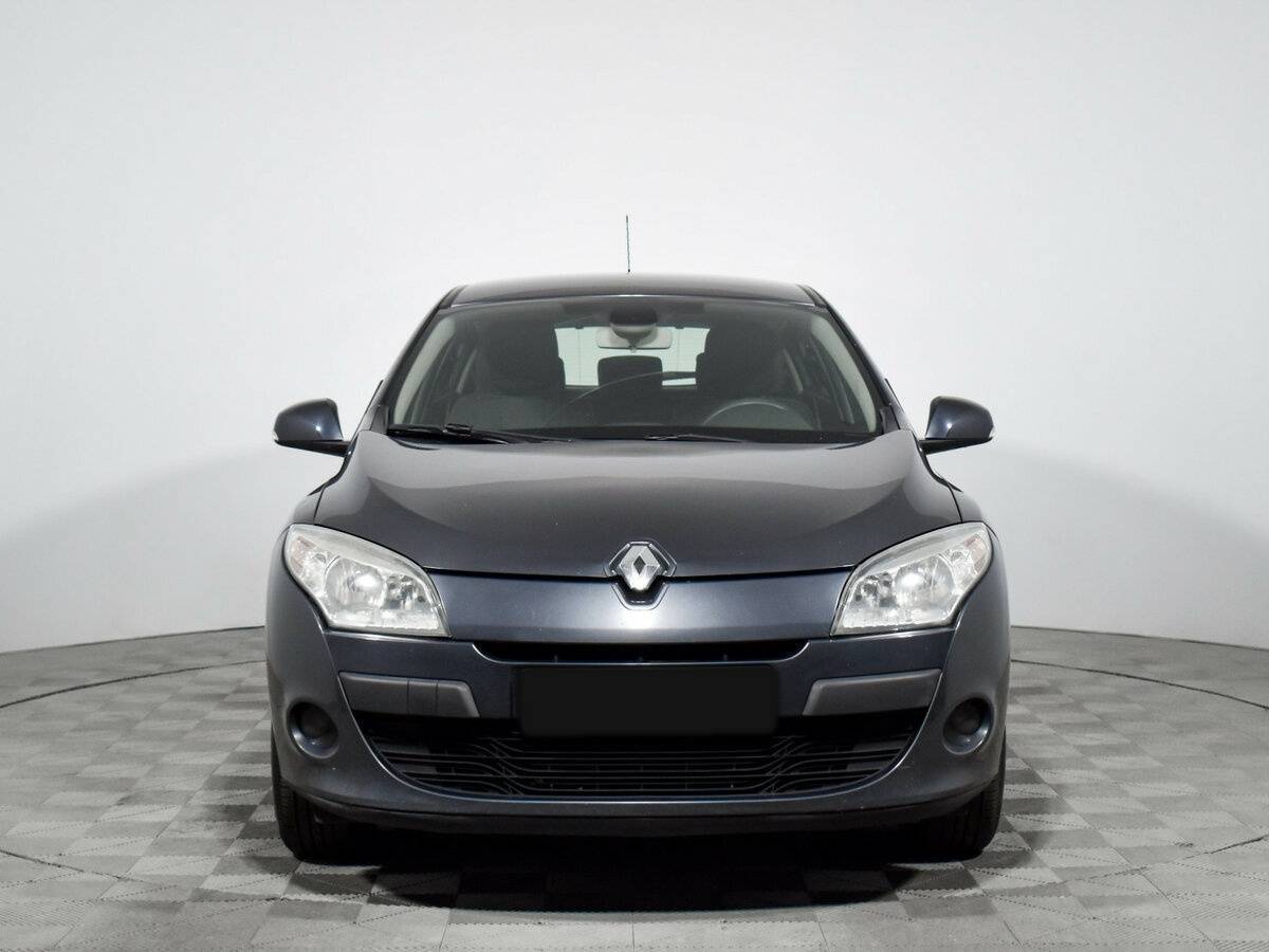 Купить Renault Megane, 2010, 169 000 км, фото №2