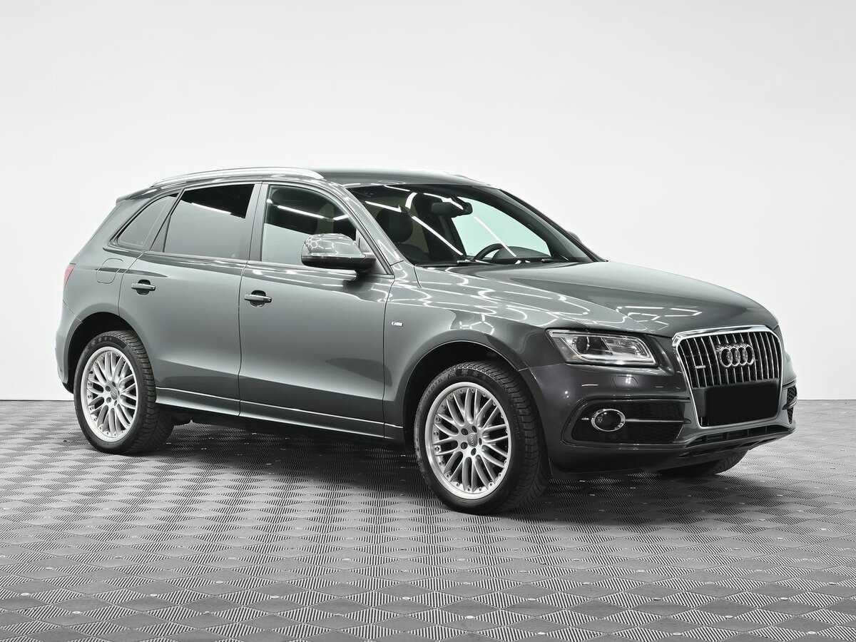 Купить Audi Q5, 2014, 164 000 км, фото №3