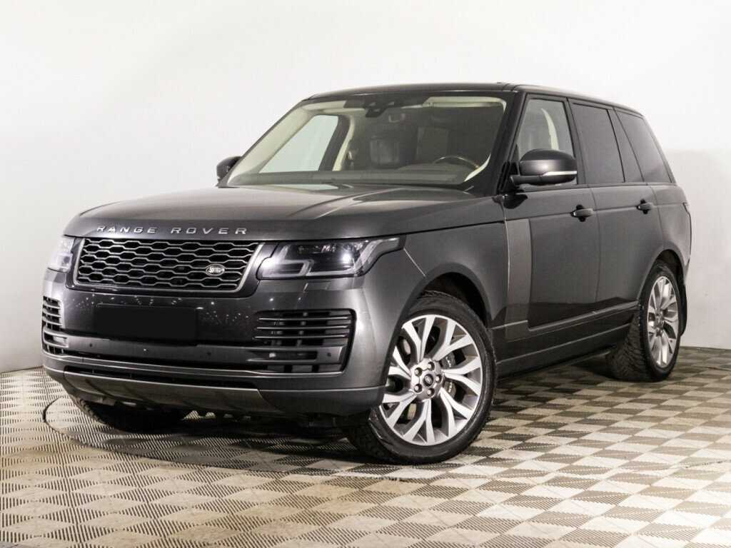 Купить Land Rover Range Rover, 2018, 151 763 км, фото №1
