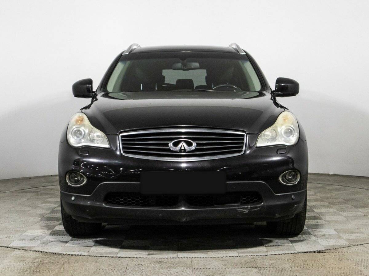Купить Infiniti EX25, 2011, 185 409 км, фото №2