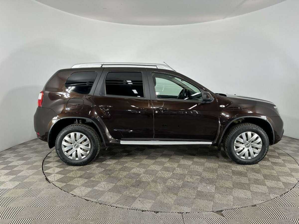 Купить Nissan Terrano, 2019, 104 972 км, фото №3