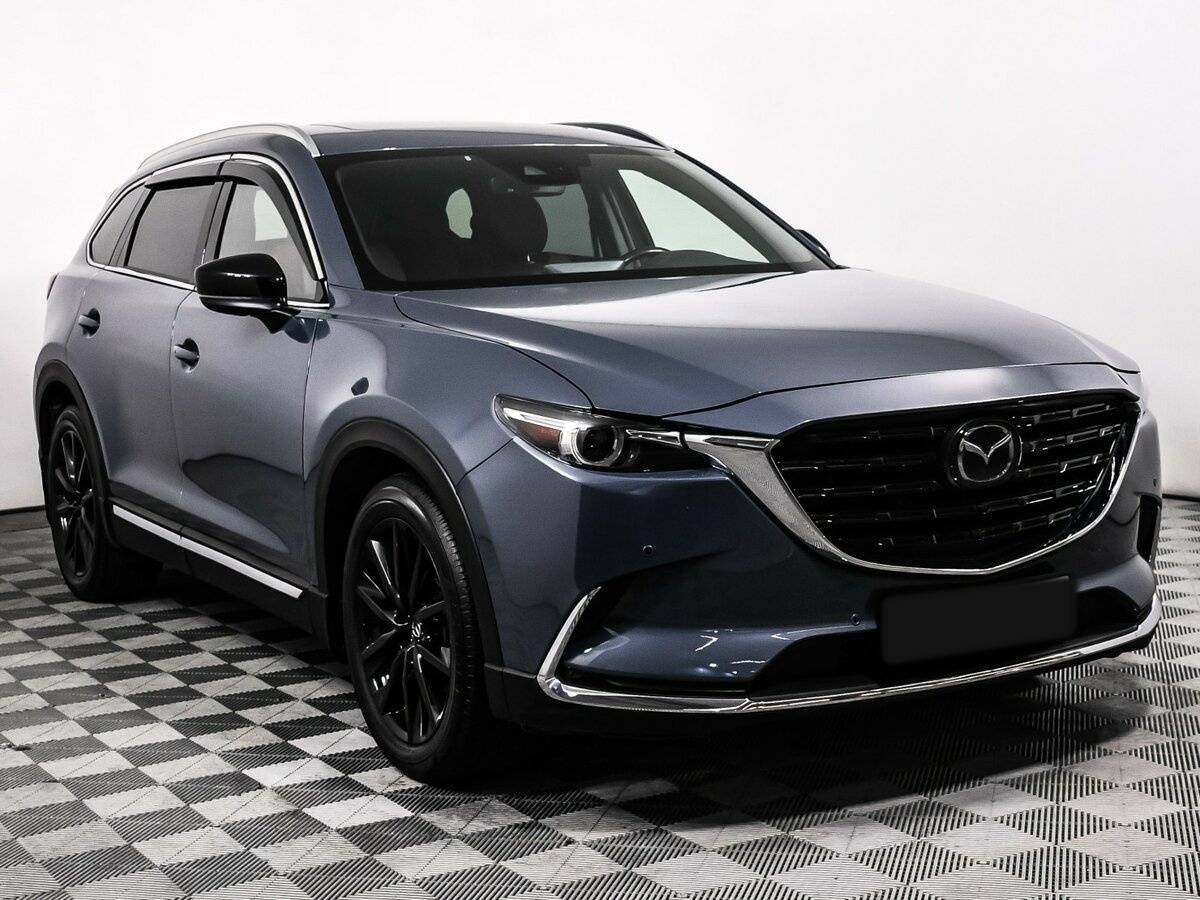 Купить Mazda CX-9, 2021, 48 365 км, фото №3