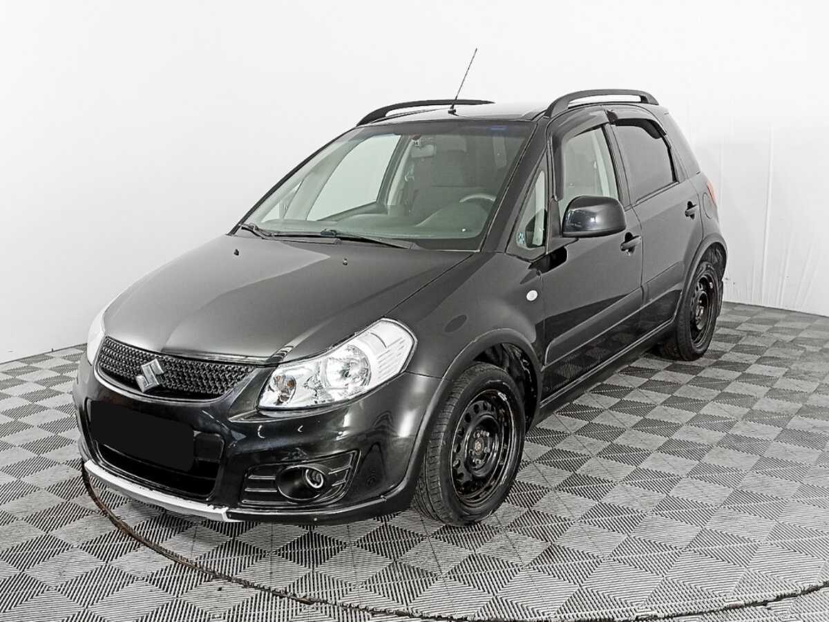 Купить Suzuki SX4, 2011, 227 432 км, фото №1