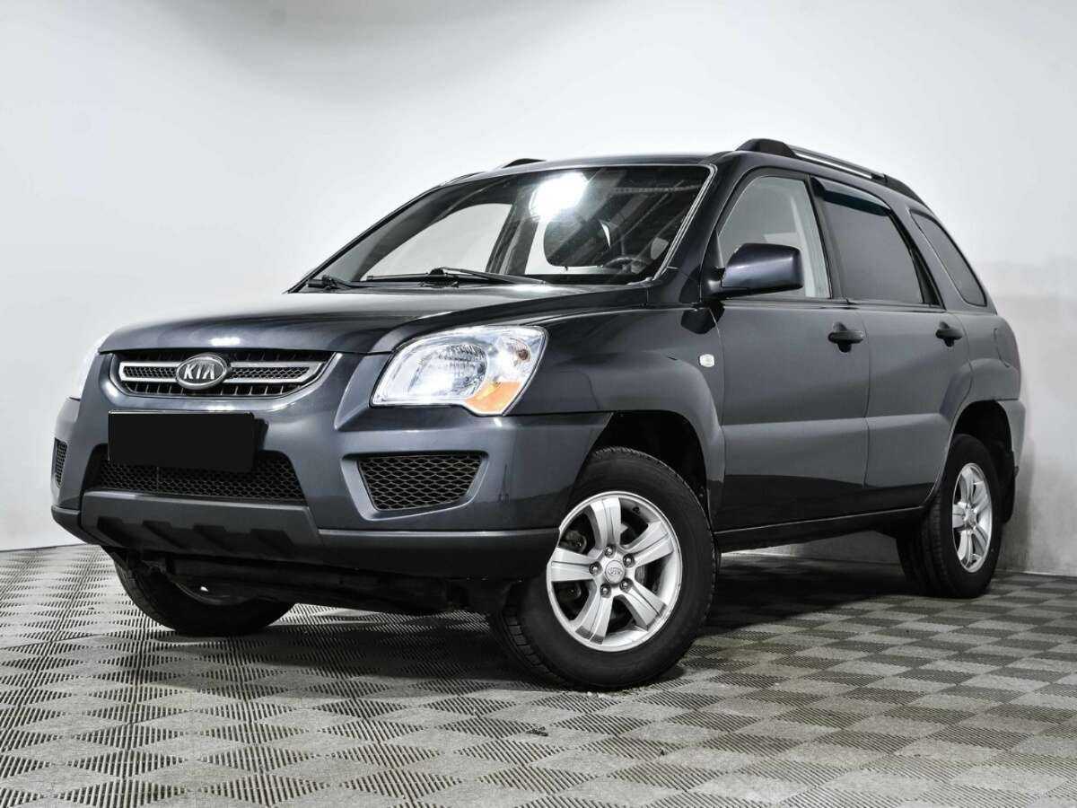 Купить Kia Sportage, 2009, 225 500 км, фото №1