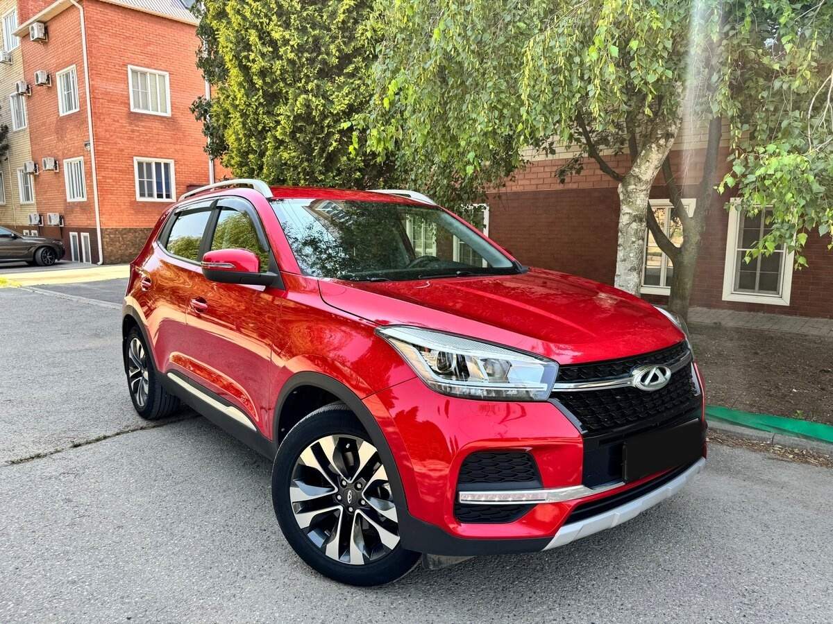 Купить Chery Tiggo 4, 2021, 38 120 км, фото №10