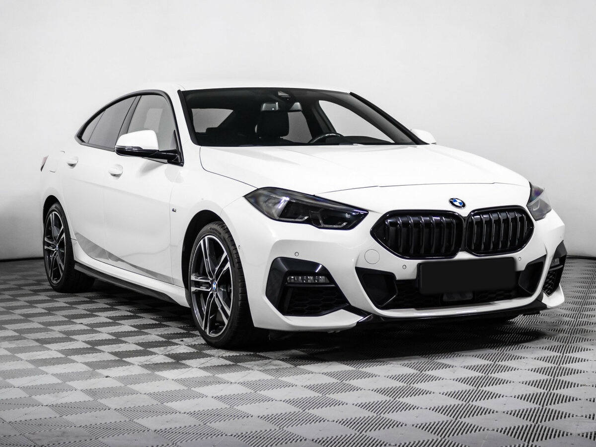 Купить BMW 2 серии Gran Coupe 218i F44, 2021, 72 000 км, фото №3