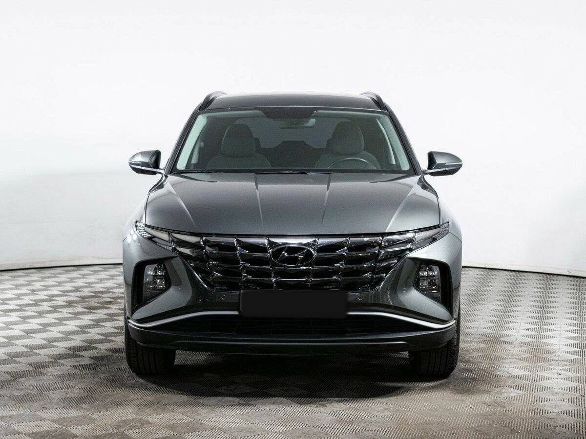 Купить Hyundai Tucson, 2022, 29 011 км, фото №2