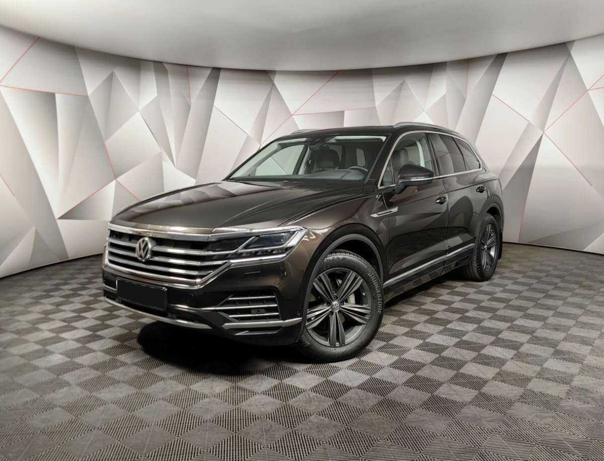 Купить Volkswagen Touareg, 2019, 72 000 км, фото №1