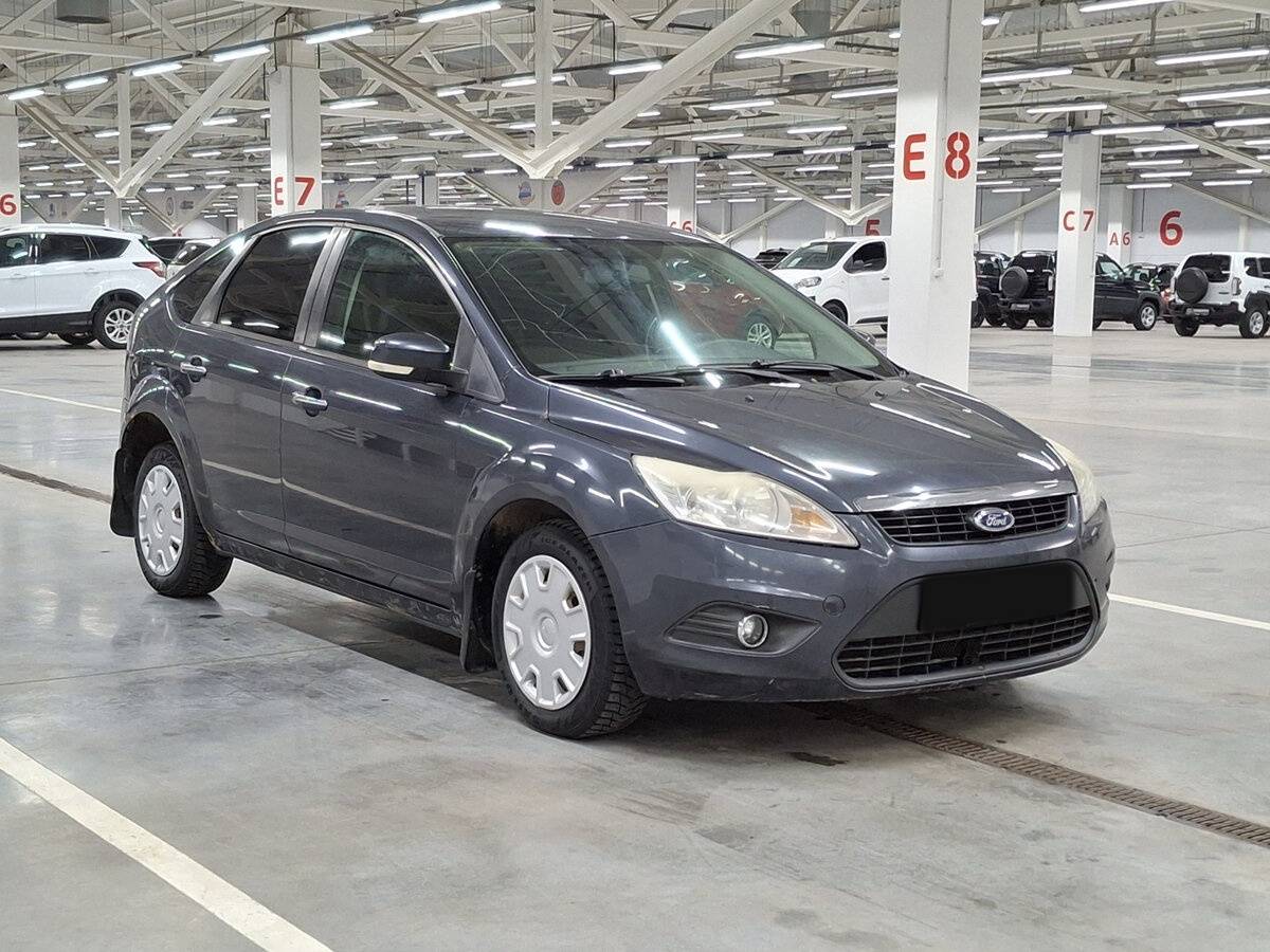 Купить Ford Focus II Рестайлинг, 2010, 202 520 км, фото №3