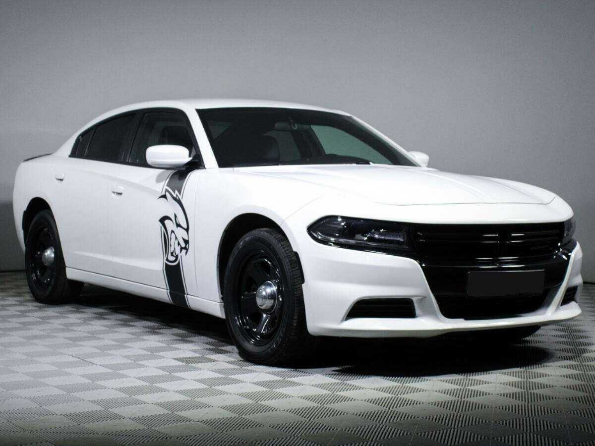 Купить Dodge Charger, 2019, 63 828 км, фото №3