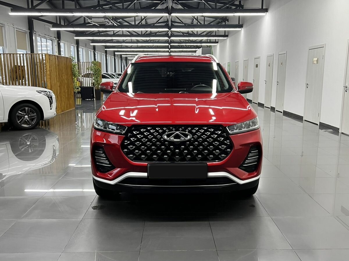 Купить Chery Tiggo 7 Pro I, 2022, 47 265 км, фото №3
