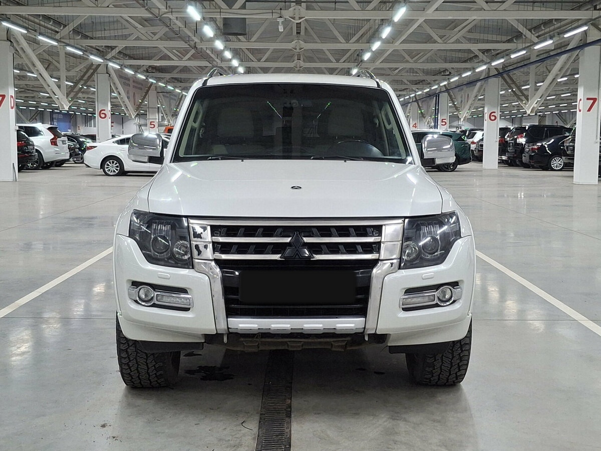Купить Mitsubishi Pajero IV Рестайлинг 2, 2020, 81 038 км, фото №2