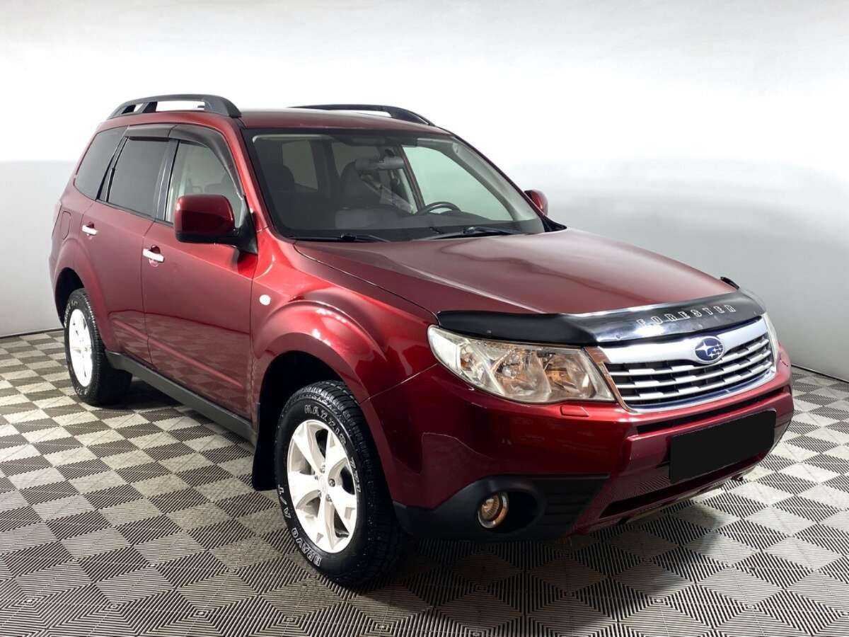 Купить Subaru Forester, 2009, 327 000 км, фото №3