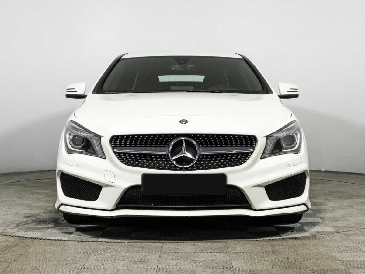Купить Mercedes-Benz CLA 250, 2015, 62 000 км, фото №2