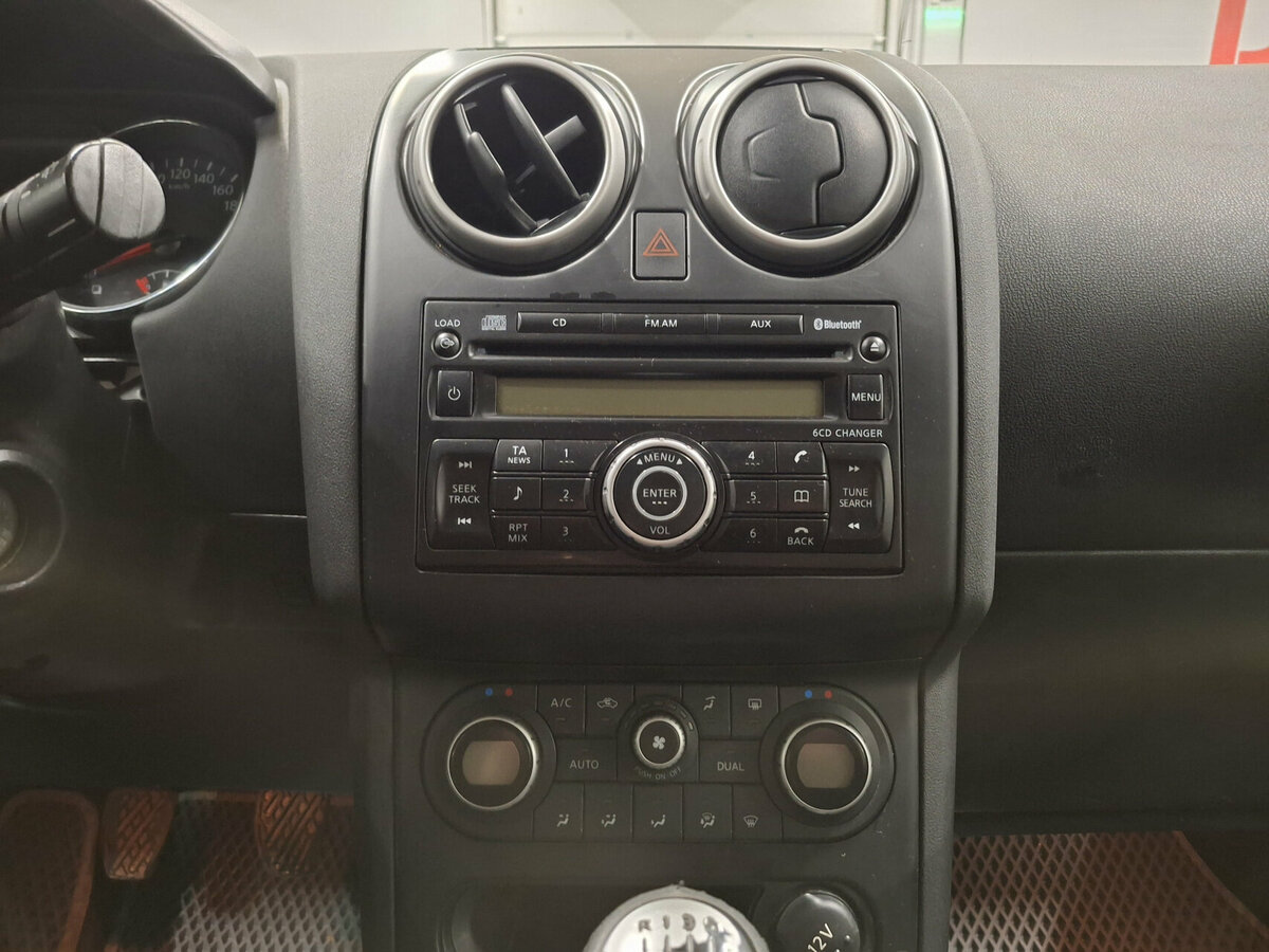 Купить Nissan Qashqai I Рестайлинг, 2010, 288 787 км, фото №15
