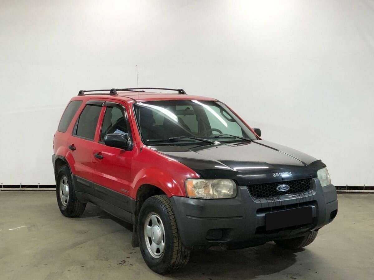 Купить Ford Escape, 2000, 360 272 км, фото №3