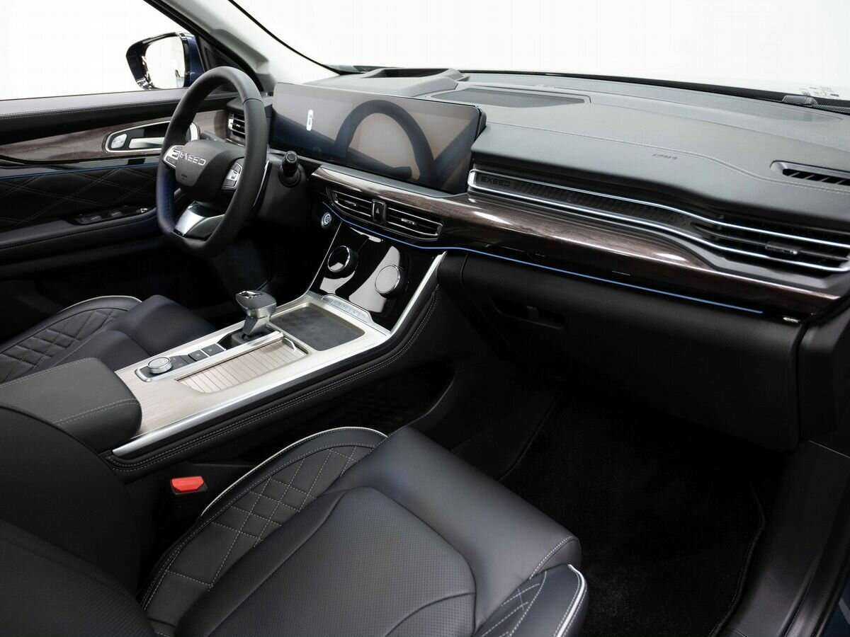 Купить EXEED VX, 2023, 45 км, фото №11