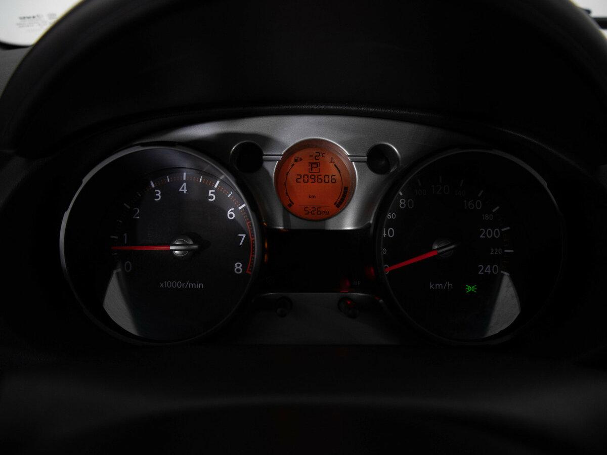 Купить Nissan Qashqai I, 2008, 209 605 км, фото №11