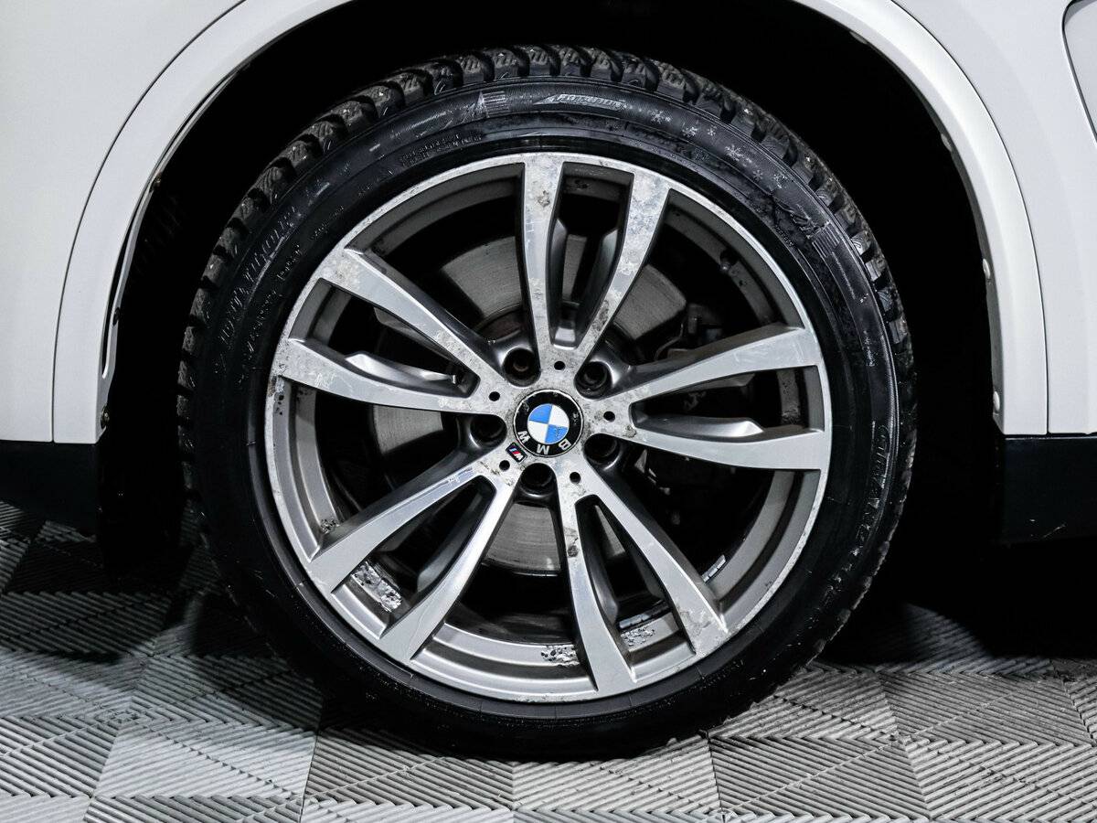 Купить BMW X5 50i III (F15), 2014, 203 842 км, фото №11