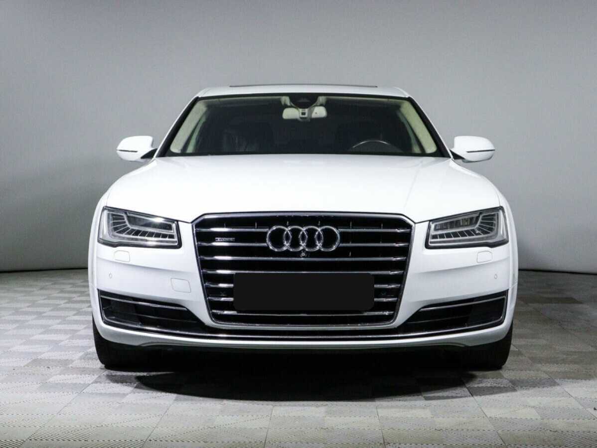 Купить Audi A8 Long, 2015, 108 955 км, фото №2