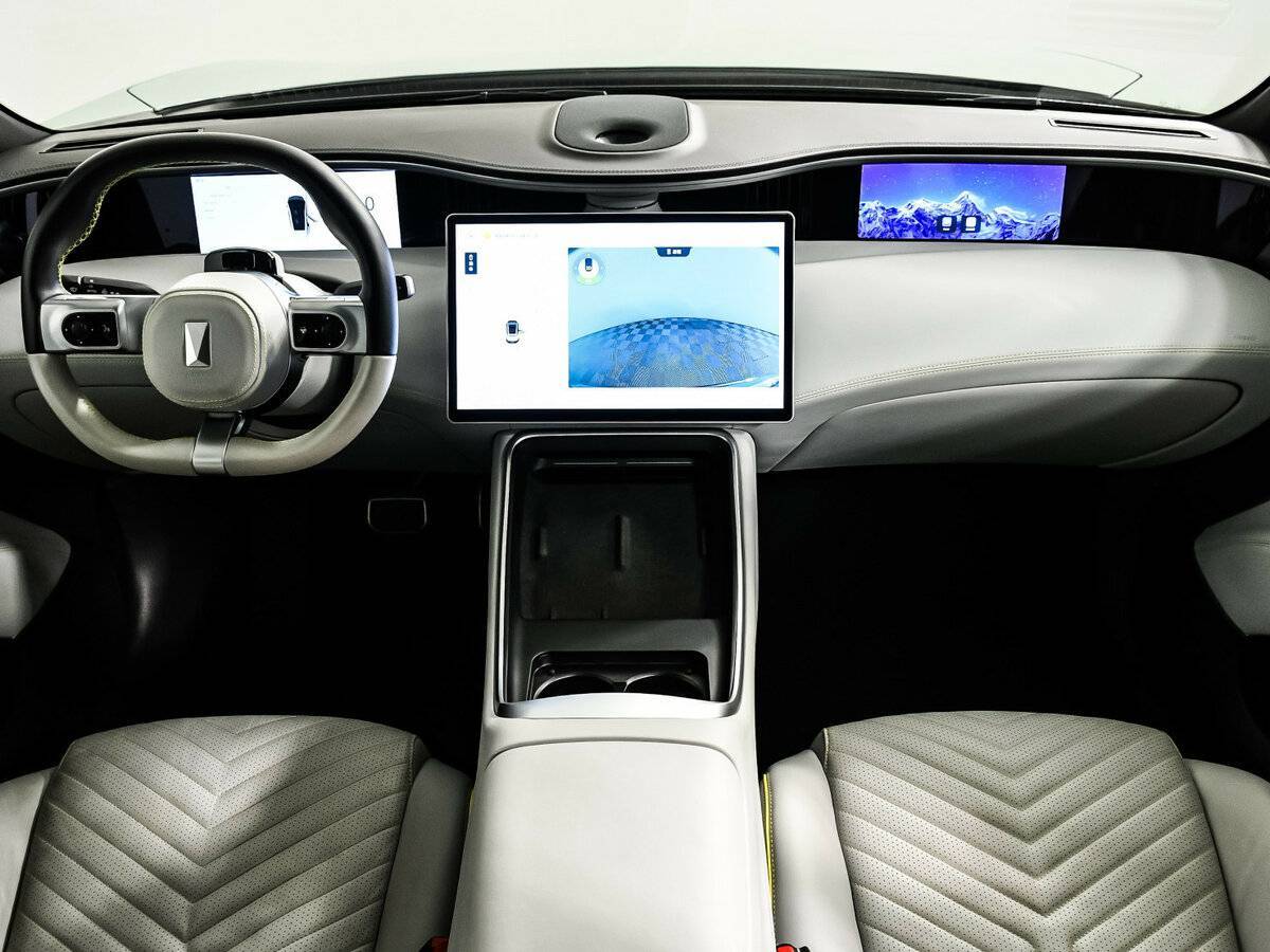 Купить Avatr 11 116 kWh, 2023, 23 217 км, фото №11
