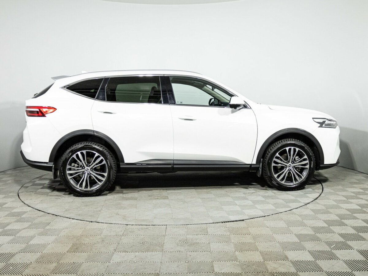Купить Haval F7 I Рестайлинг, 2023, 33 151 км, фото №4